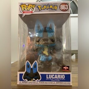 Lucario FunkoPop